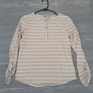 3 for $20 Jones New York womens long sleeve blouse